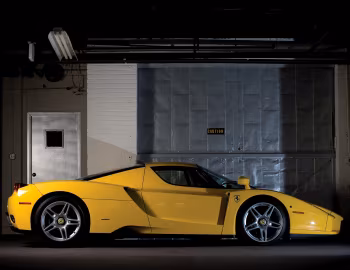 Enzo Ferrari [North America] '2002–04