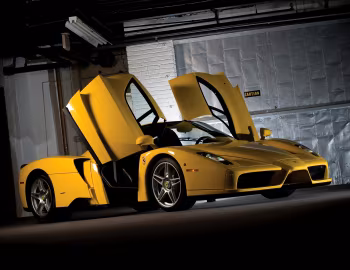 Enzo Ferrari [North America] '2002–04