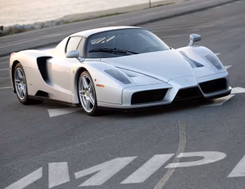 Enzo Ferrari [North America] '2002–04