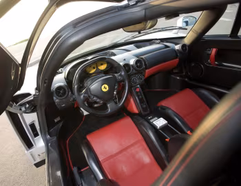 Интерьер Enzo Ferrari [North America] '2002–04