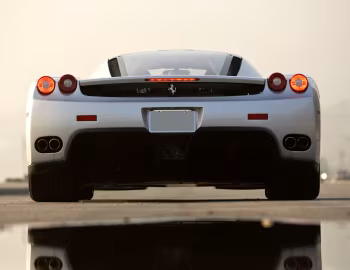 Enzo Ferrari [North America] '2002–04