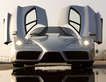 Enzo Ferrari [North America] '2002–04