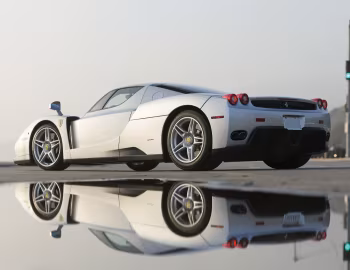 Enzo Ferrari [North America] '2002–04
