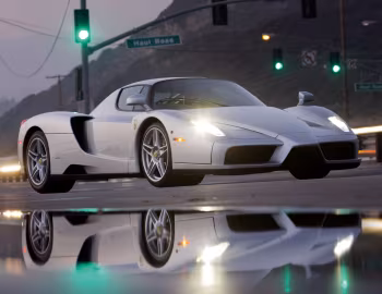 Enzo Ferrari [North America] '2002–04