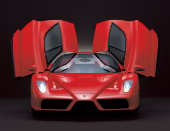 Enzo Ferrari Preserial (#128778) '2002