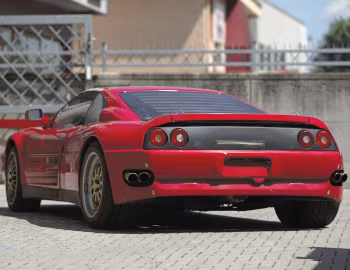 Enzo Ferrari Prototipo M3 (#90685) '2000