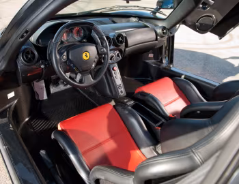 Panneau avant Enzo Ferrari [North America] '2002–04