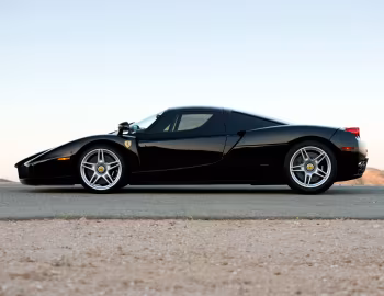 Enzo Ferrari [North America] '2002–04