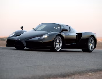 Enzo Ferrari [North America] '2002–04