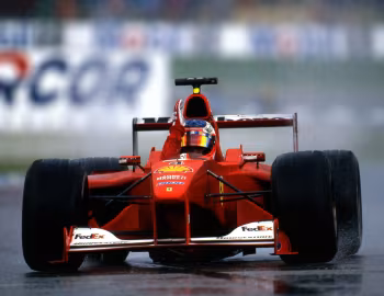 Ferrari F1-2000 (651) '2000