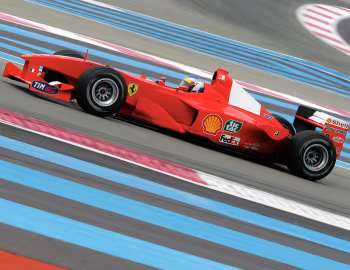 Ferrari F1-2000 (651) '2000