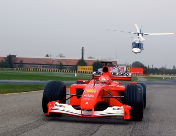 Ferrari F1-2000 (651) '2000