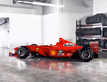 Ferrari F1-2000 (651) '2000