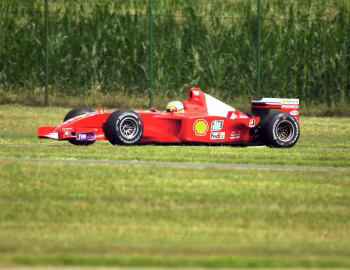 Ferrari F1-2000 (651) '2000