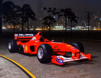 Ferrari F1-2000 (651) '2000