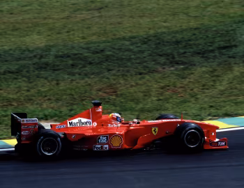 Ferrari F1-2000 (651) '2000