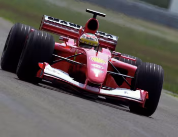 Ferrari F1-2000 (651) '2000