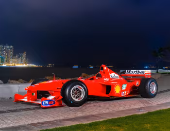 Ferrari F1-2000 (651) '2000