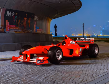 Ferrari F1-2000 (651) '2000