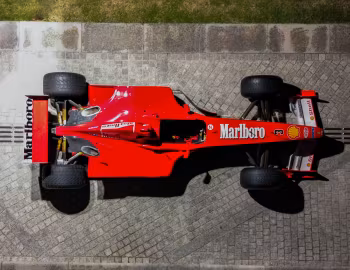 Ferrari F1-2000 (651) '2000