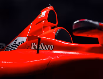 Ferrari F1-2000 (651) '2000