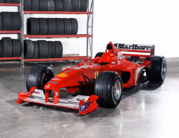 Ferrari F1-2000 (651) '2000