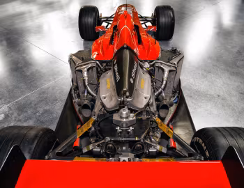 Під капотом Ferrari F1-2000 (651) '2000