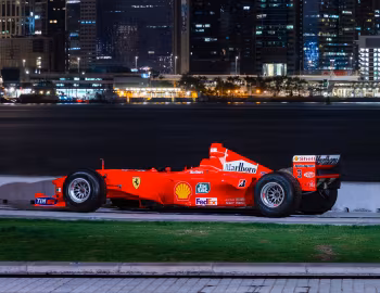 Ferrari F1-2000 (651) '2000