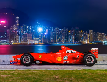 Ferrari F1-2000 (651) '2000