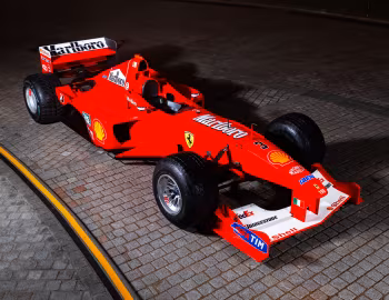 Ferrari F1-2000 (651) '2000
