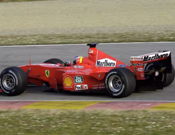 Ferrari F1-2000 (651) '2000