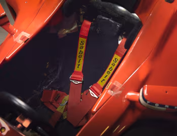 Intérieur Ferrari F1-2000 (651) '2000