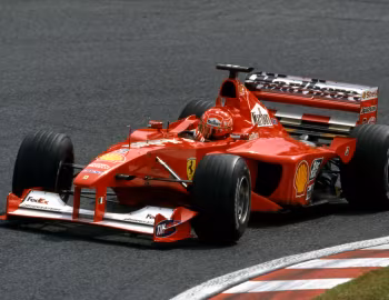 Ferrari F1-2000 (651) '2000