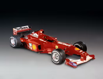 Ferrari F1-2000 (651) '2000