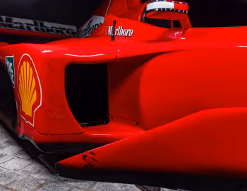 Ferrari F1-2000 (651) '2000