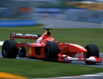 Ferrari F1-2000 (651) '2000