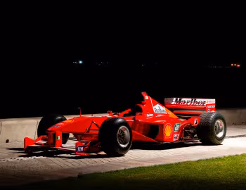 Ferrari F1-2000 (651) '2000