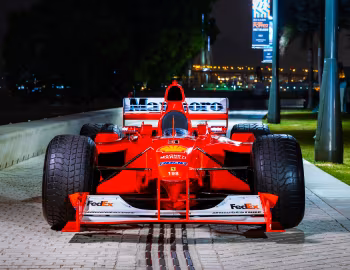 Ferrari F1-2000 (651) '2000