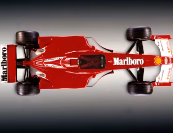 Ferrari F1-2000 (651) '2000