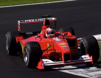 Ferrari F1-2000 (651) '2000