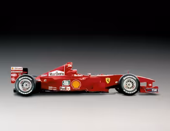 Ferrari F1-2000 (651) '2000