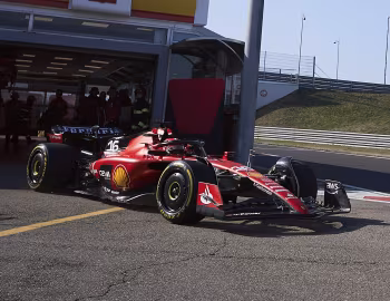 Ferrari SF-23 '2023