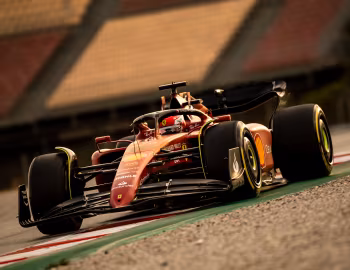 Ferrari F1-75 '2022