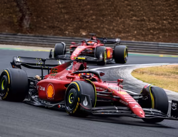 Ferrari F1-75 '2022