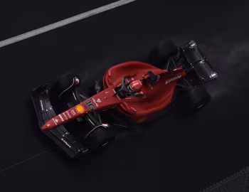 Ferrari F1-75 '2022