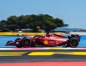 Ferrari F1-75 '2022