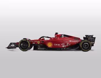 Ferrari F1-75 '2022