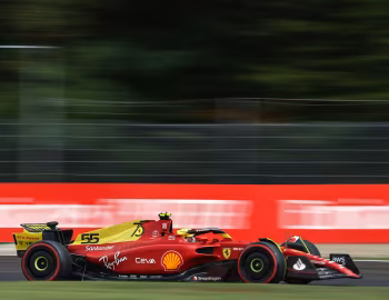 Ferrari F1-75 '2022