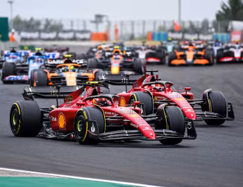 Ferrari F1-75 '2022