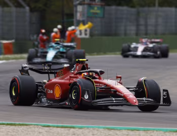 Ferrari F1-75 '2022